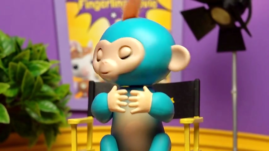 کارتون Fingerlings قسمت 87